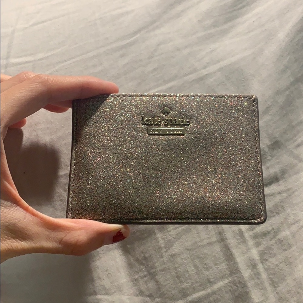kate spade card holder
